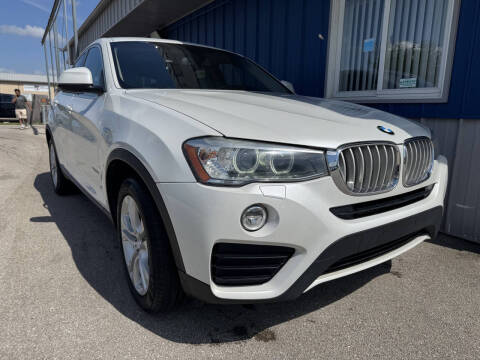 2015 BMW X4 xDrive28i