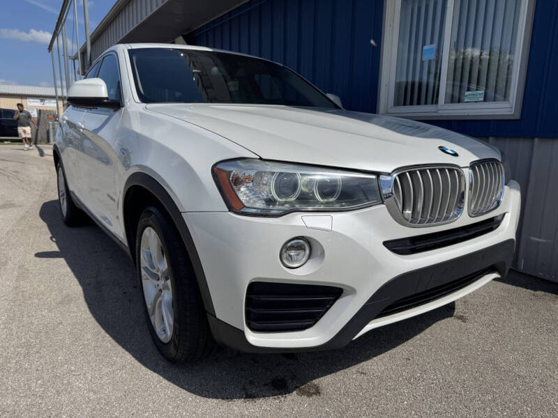 2015 BMW X4 xDrive28i