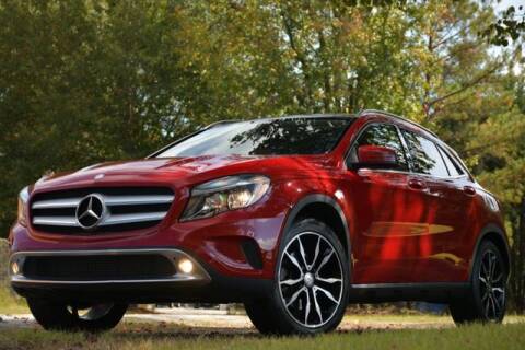 2015 Mercedes-Benz GLA for sale at Carma Auto Group in Duluth GA