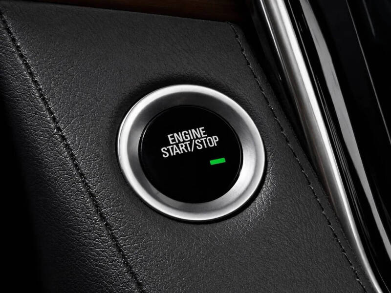 2020 Cadillac Escalade ESV Luxury