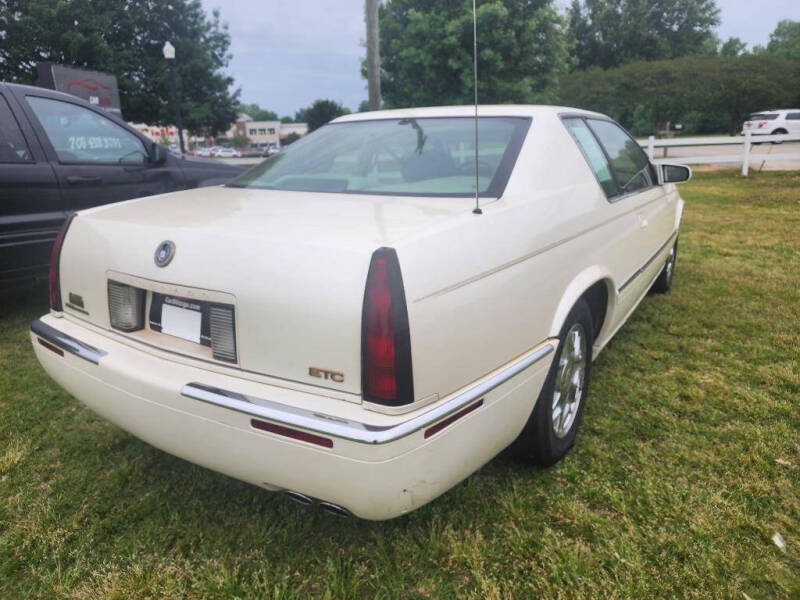 1996 Cadillac Eldorado Touring