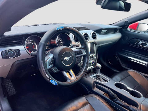 2021 Ford Mustang EcoBoost Premium