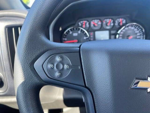 2024 Chevrolet Silverado 4500HD