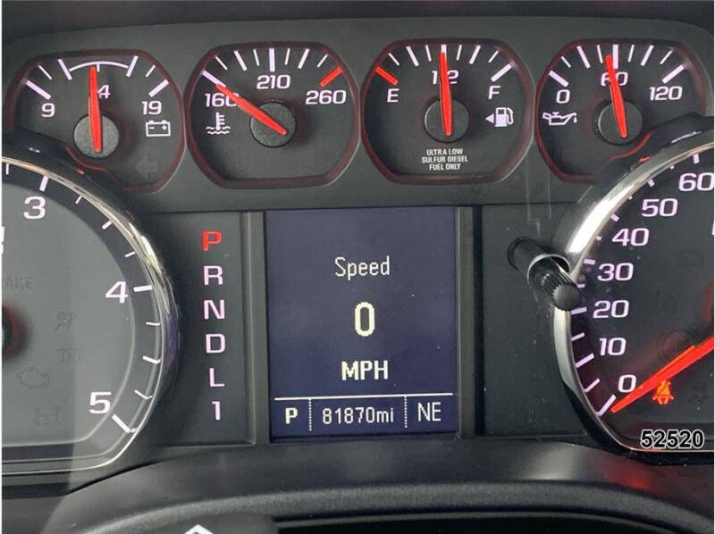 2022 Chevrolet Silverado 6500HD
