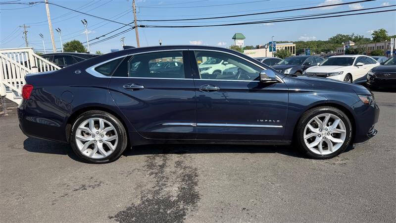 2016 Chevrolet Impala LTZ