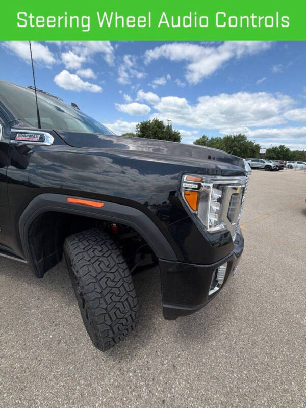2023 GMC Sierra 2500HD