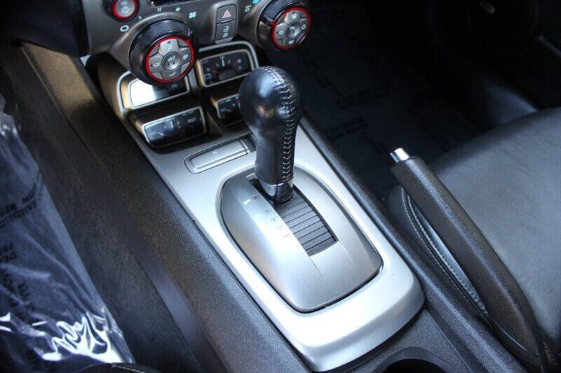 2012 Chevrolet Camaro LT