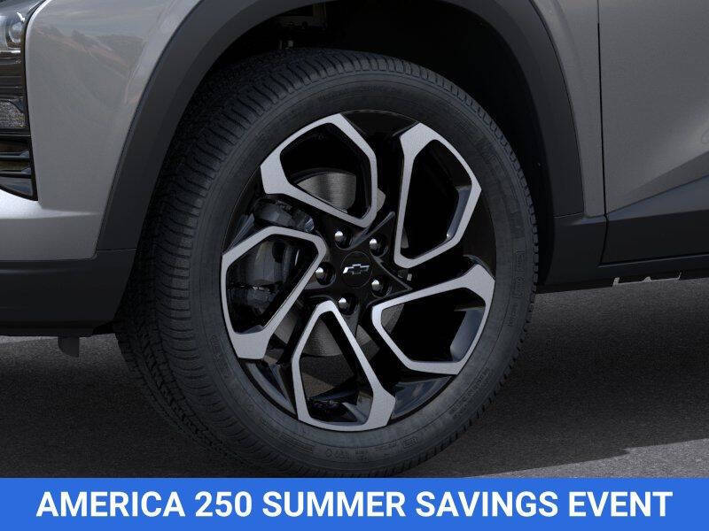 2026 Chevrolet Trax RS