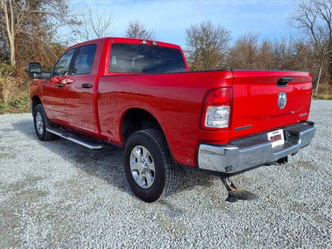 2024 RAM 2500 Big Horn