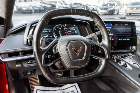 2021 Chevrolet Corvette Stingray