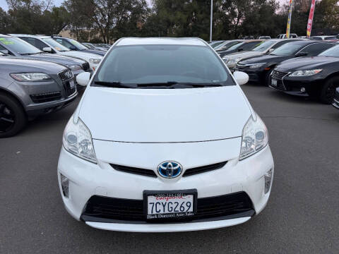 2014 Toyota Prius Three