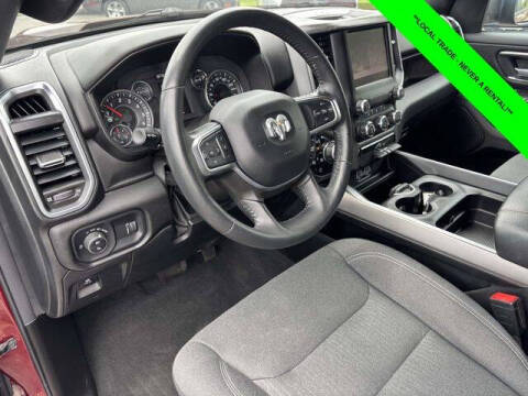 2024 RAM 1500