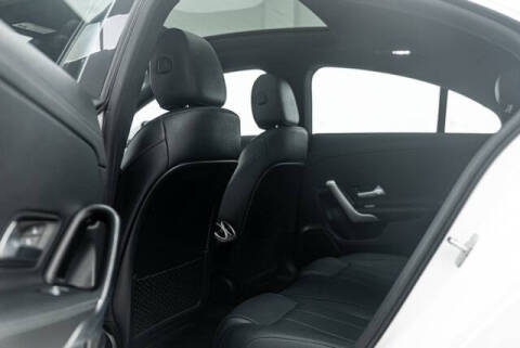 2025 Mercedes-Benz CLA CLA 250