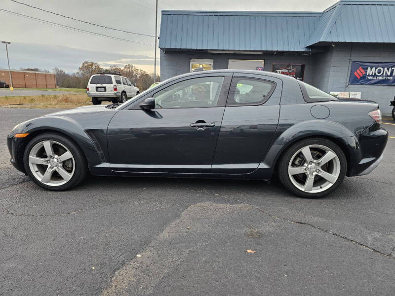 2005 Mazda RX-8 null photo 9