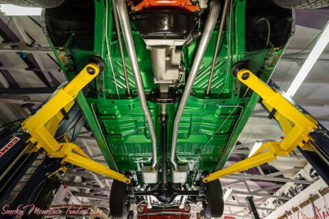 1969 Plymouth Roadrunner