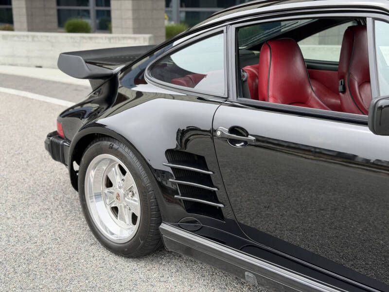 1988 Porsche 911 Carrera Turbo