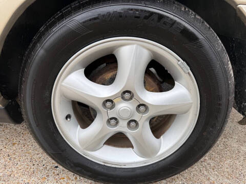 2001 Ford Taurus SES