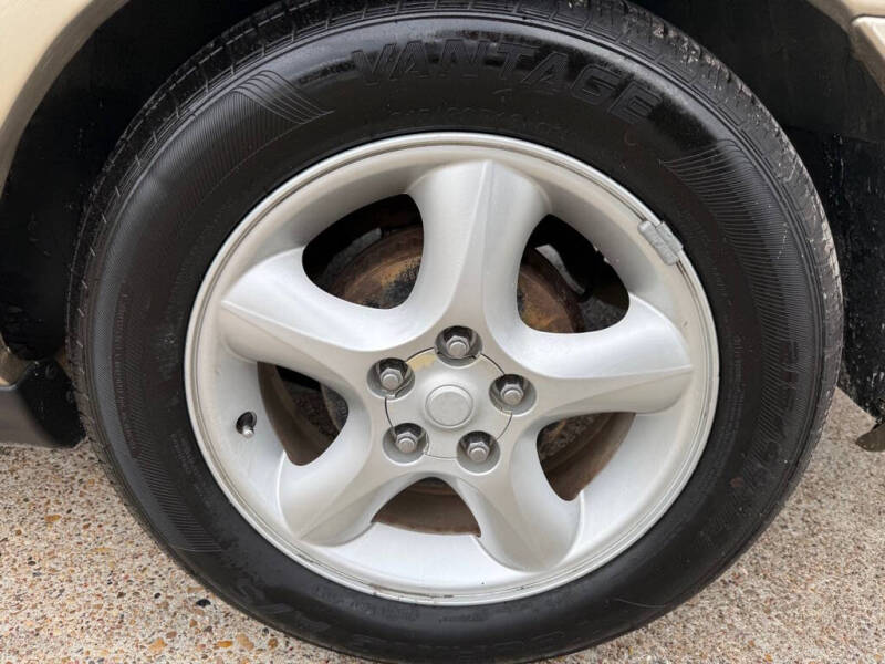 2001 Ford Taurus SES