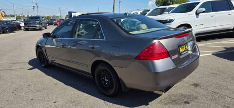 2006 Honda Accord EX V-6