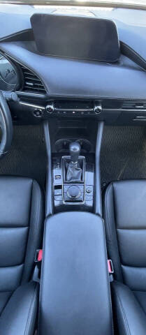 2023 Mazda Mazda3 Hatchback 2.5 Turbo