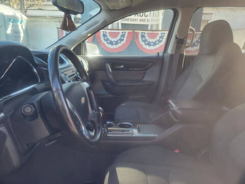 2016 Chevrolet Traverse LT