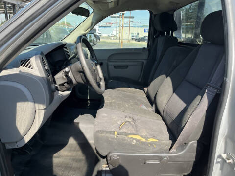 2013 Chevrolet Silverado 1500 Work Truck