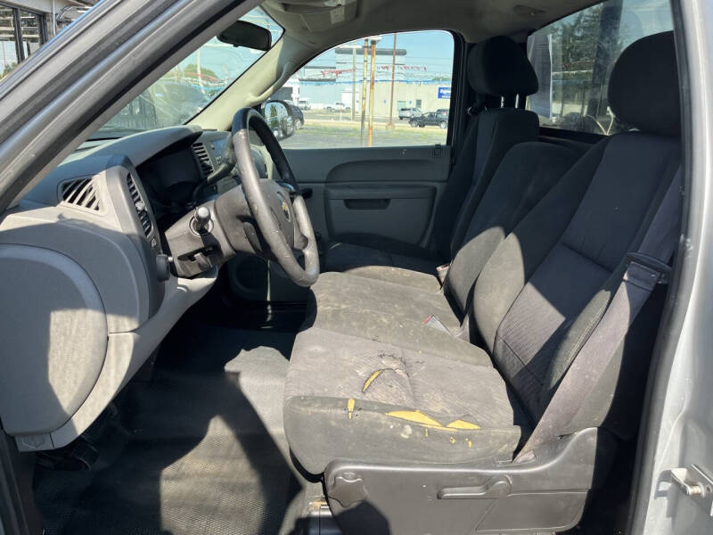 2013 Chevrolet Silverado 1500 Work Truck