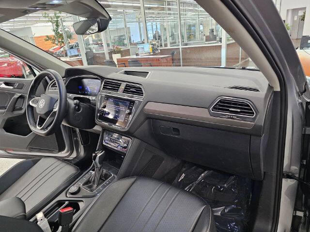 2024 Volkswagen Tiguan Wolfsburg Edition 4Motion