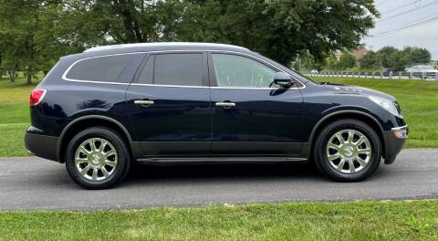 2011 Buick Enclave for sale at Harlan Motors in Parkesburg PA
