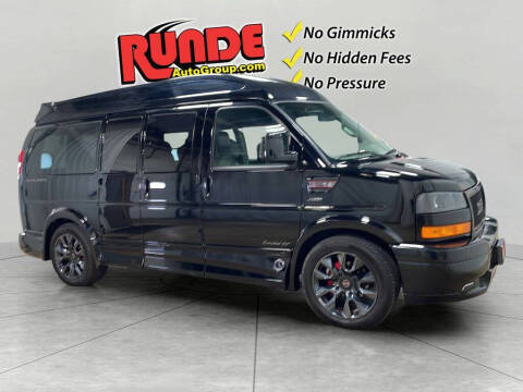 2025 GMC Savana 2500