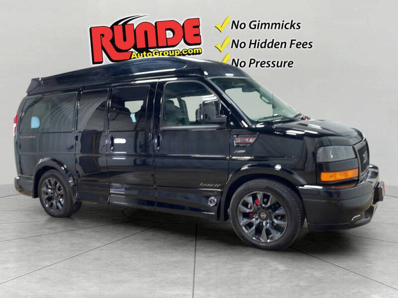 2025 GMC Savana 2500