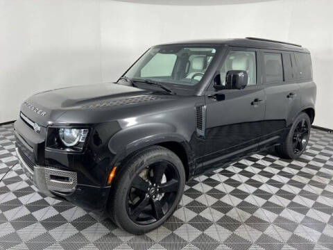 2023 Land Rover Defender 110 SE