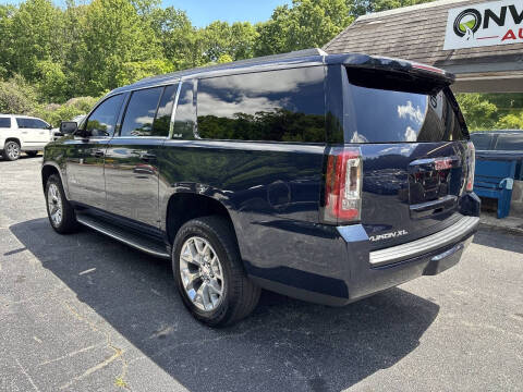 2019 GMC Yukon XL SLE