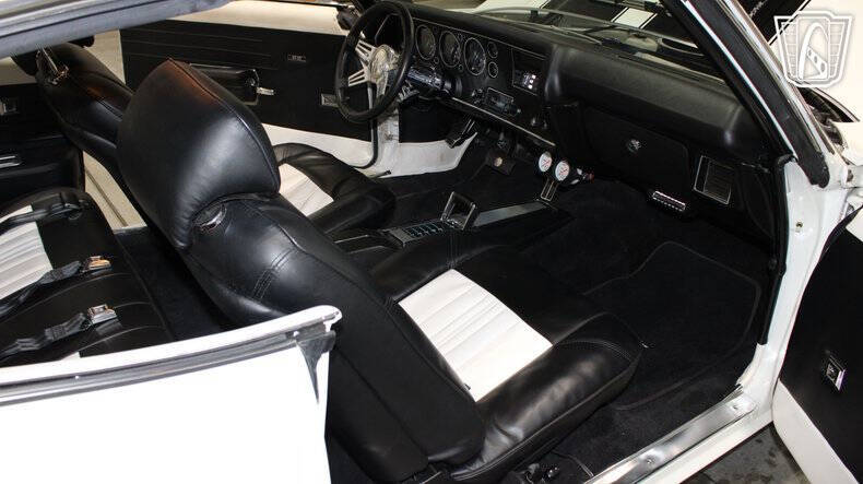 1971 Chevrolet Chevelle