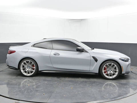 2025 BMW M4 Competition xDrive