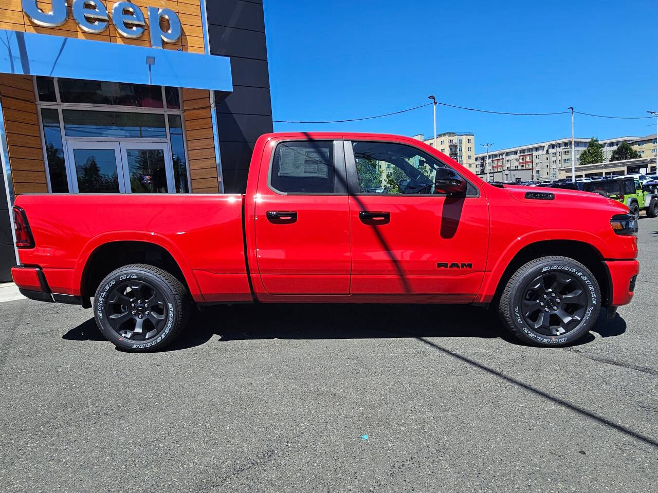 2025 Ram 1500 for sale at Autos by Talon in Seattle, WA