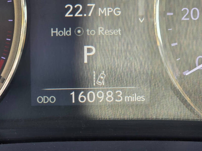 2018 Lexus IS 300