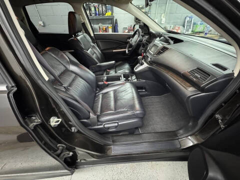 2014 Honda CR-V EX-L w/Navi