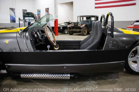 2017 Vanderhall Venice
