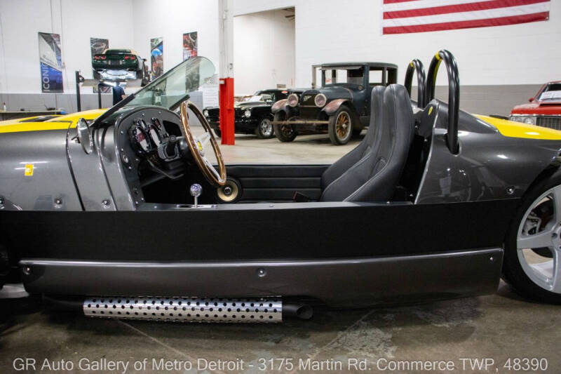 2017 Vanderhall Venice
