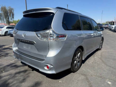 2015 Toyota Sienna
