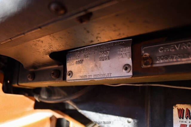 1963 Chevrolet Corvette