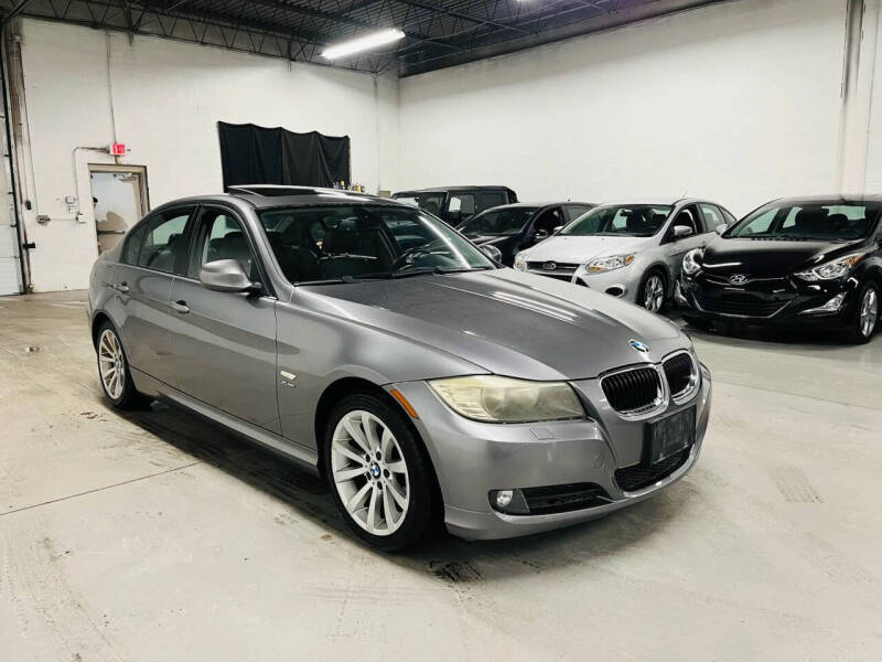 2009 BMW 3 Series 328i xDrive