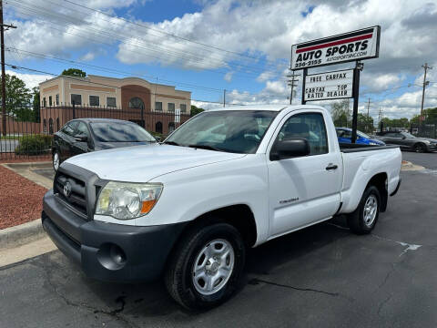 2007 Toyota Tacoma for sale at Auto Sports in Hickory NC