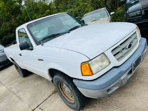 2003 Ford Ranger XL