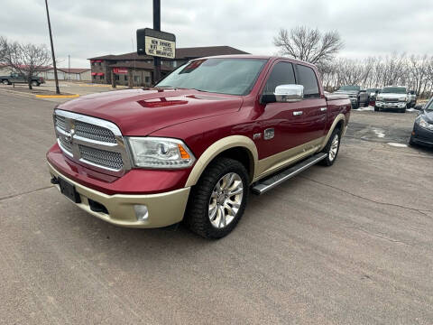 2013 RAM 1500 for sale at Hill Motors in Ortonville MN