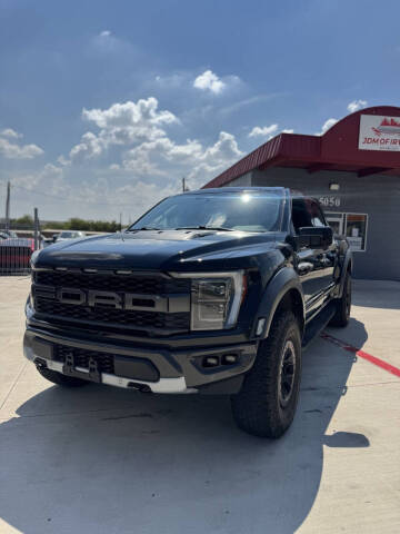 2021 Ford F-150 Raptor