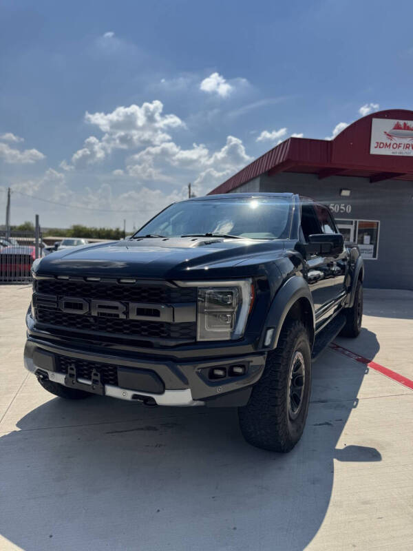 2021 Ford F-150 Raptor