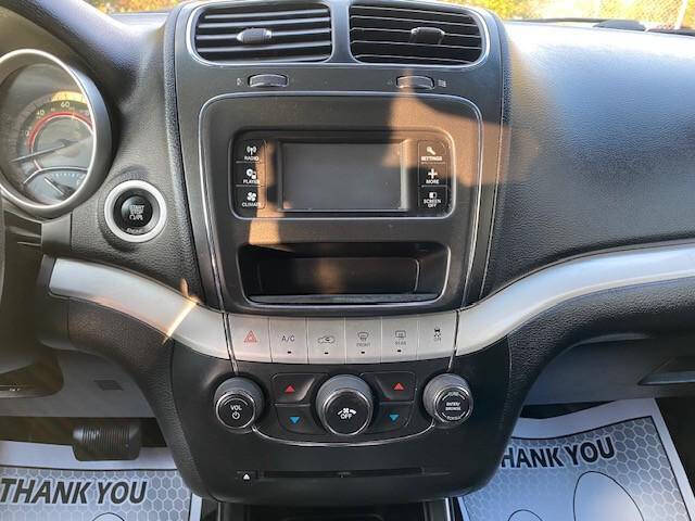 2014 Dodge Journey SXT