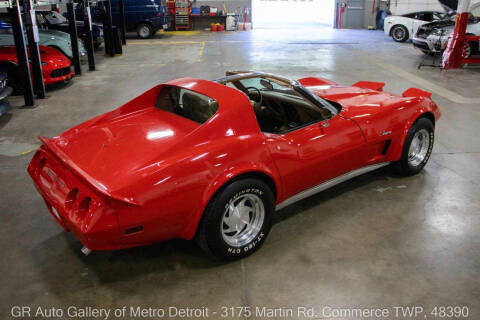 1974 Chevrolet Corvette